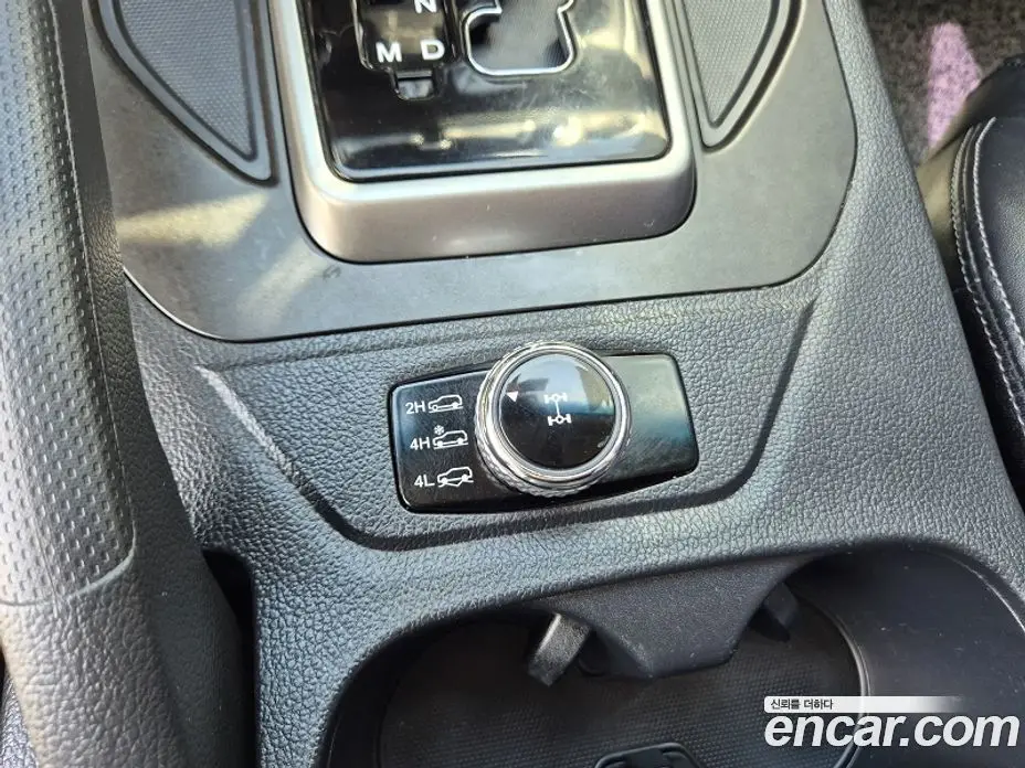 SsangYong Rexton 2018 2.2 автомат (гидро), фото 14