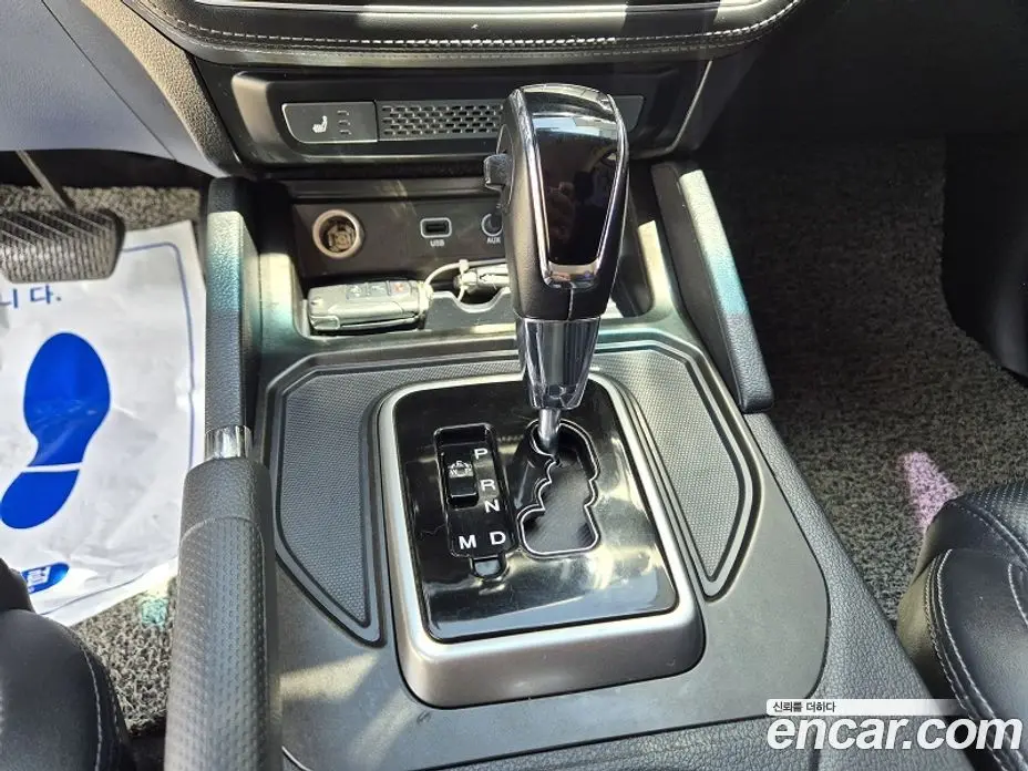 SsangYong Rexton 2018 2.2 автомат (гидро), фото 15