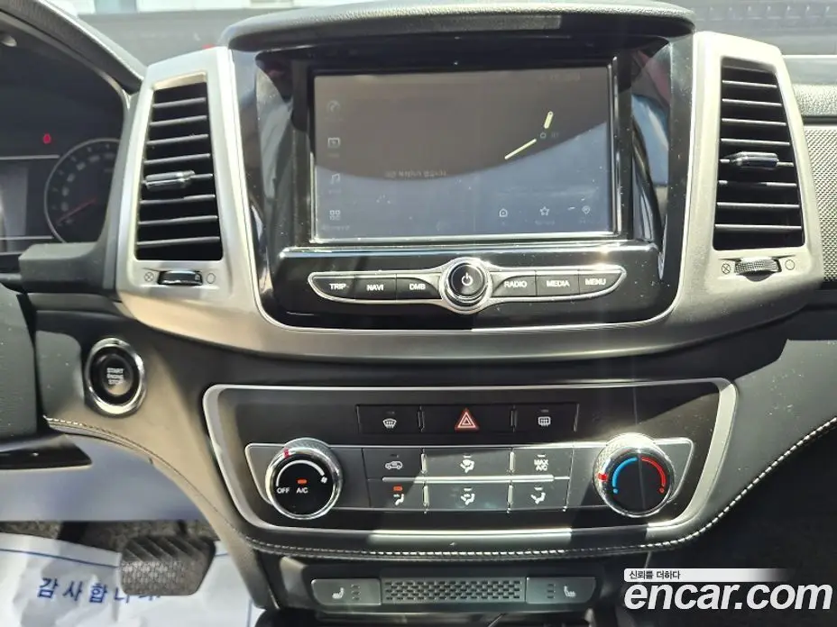 SsangYong Rexton 2018 2.2 автомат (гидро), фото 16