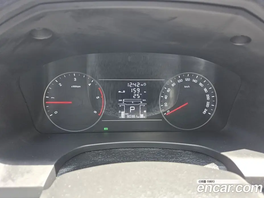 SsangYong Rexton 2018 2.2 автомат (гидро), фото 19