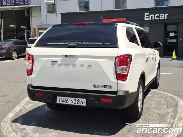 SsangYong Rexton 2018 2.2 автомат (гидро), миниатюра 3