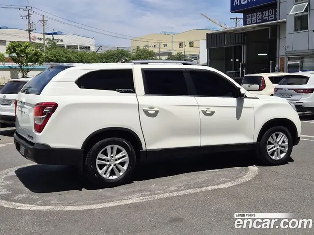 SsangYong Rexton 2018 2.2 автомат (гидро), миниатюра 4