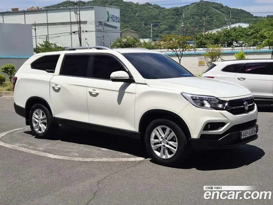 SsangYong Rexton 2018 2.2 автомат (гидро), фото 5