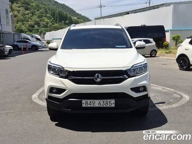 SsangYong Rexton 2018 2.2 автомат (гидро), миниатюра 6