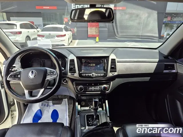 SsangYong Rexton 2018 2.2 автомат (гидро), миниатюра 9