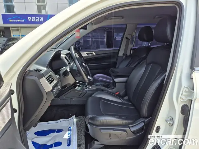 SsangYong Rexton 2018 2.2 автомат (гидро), миниатюра 10