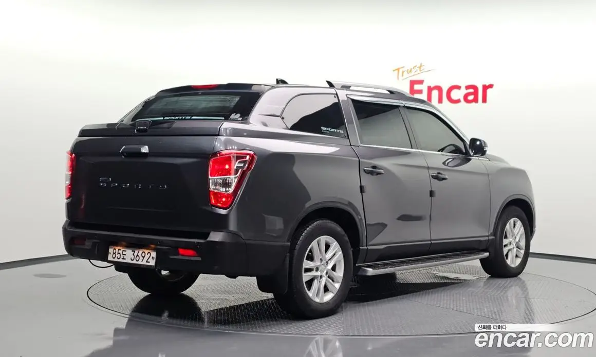 SsangYong Rexton 2019 2.2 автомат (гидро), фото 1 SsangYong Rexton 2019 2.2 автомат (гидро), фото 1
