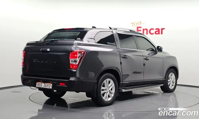 SsangYong Rexton 2019 2.2 автомат (гидро), миниатюра 1 SsangYong Rexton 2019 2.2 автомат (гидро), миниатюра 1