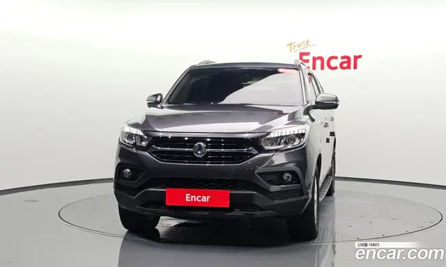 SsangYong Rexton 2019 2.2 автомат (гидро), миниатюра 2 SsangYong Rexton 2019 2.2 автомат (гидро), миниатюра 2