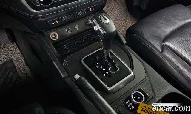 SsangYong Rexton 2019 2.2 автомат (гидро), миниатюра 11 SsangYong Rexton 2019 2.2 автомат (гидро), миниатюра 11