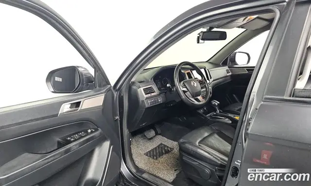 SsangYong Rexton 2019 2.2 автомат (гидро), миниатюра 12