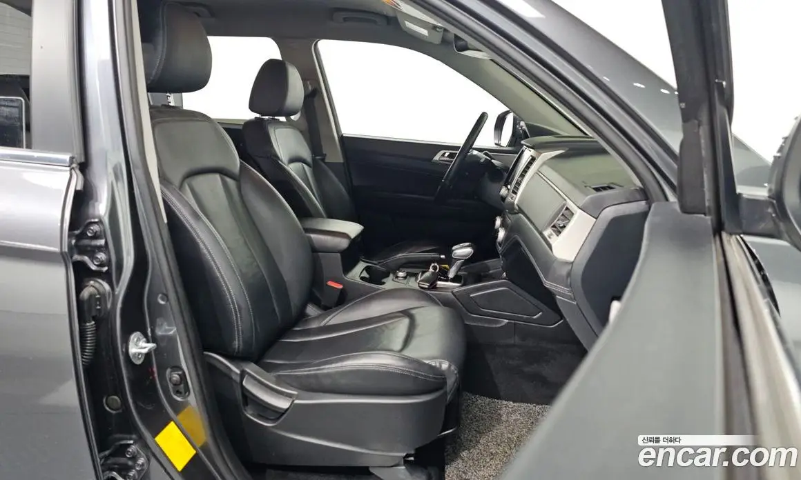SsangYong Rexton 2019 2.2 автомат (гидро), фото 15 SsangYong Rexton 2019 2.2 автомат (гидро), фото 15