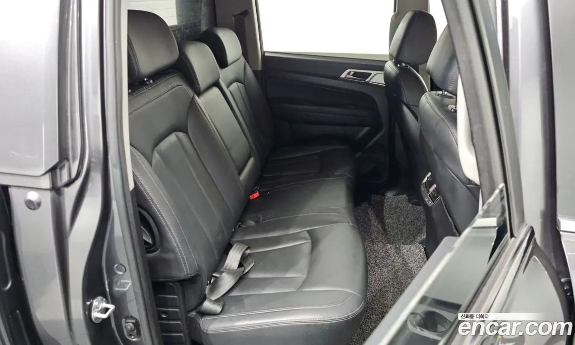 SsangYong Rexton 2019 2.2 автомат (гидро), фото 16 SsangYong Rexton 2019 2.2 автомат (гидро), фото 16