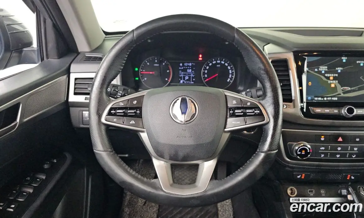 SsangYong Rexton 2019 2.2 автомат (гидро), фото 18 SsangYong Rexton 2019 2.2 автомат (гидро), фото 18