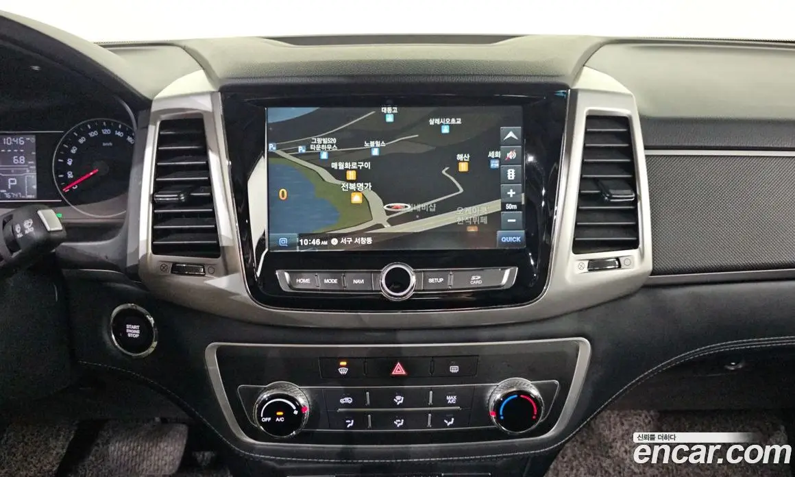 SsangYong Rexton 2019 2.2 автомат (гидро), фото 19 SsangYong Rexton 2019 2.2 автомат (гидро), фото 19