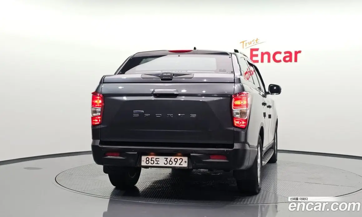 SsangYong Rexton 2019 2.2 автомат (гидро), фото 3 SsangYong Rexton 2019 2.2 автомат (гидро), фото 3