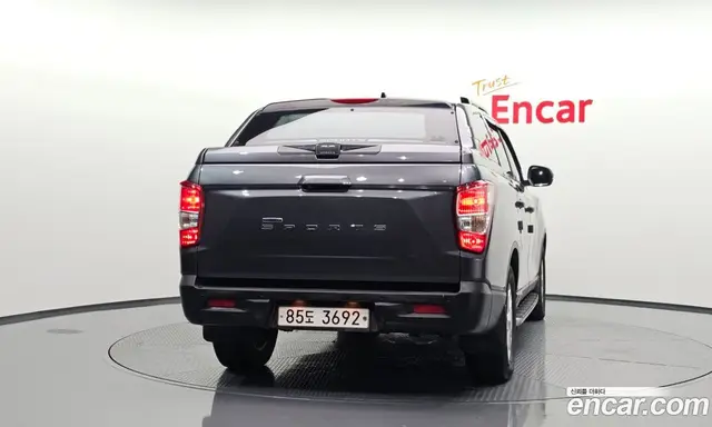 SsangYong Rexton 2019 2.2 автомат (гидро), миниатюра 3 SsangYong Rexton 2019 2.2 автомат (гидро), миниатюра 3