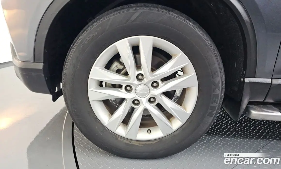SsangYong Rexton 2019 2.2 автомат (гидро), фото 4 SsangYong Rexton 2019 2.2 автомат (гидро), фото 4