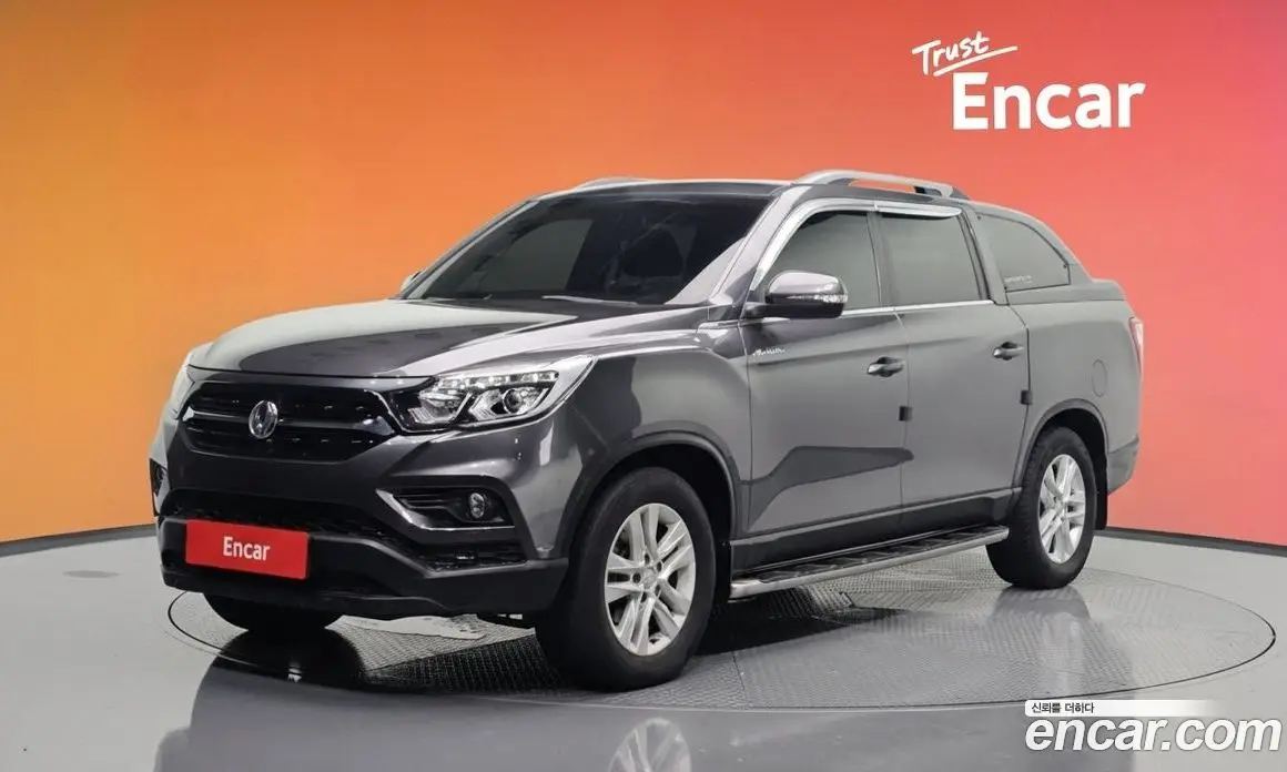 SsangYong Rexton 2019 2.2 автомат (гидро), фото 32 SsangYong Rexton 2019 2.2 автомат (гидро), фото 32