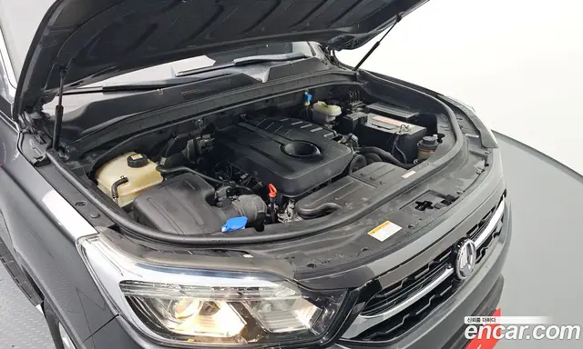 SsangYong Rexton 2019 2.2 автомат (гидро), миниатюра 5 SsangYong Rexton 2019 2.2 автомат (гидро), миниатюра 5