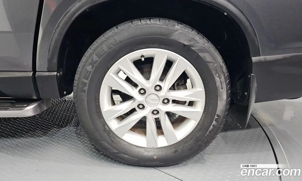 SsangYong Rexton 2019 2.2 автомат (гидро), фото 6 SsangYong Rexton 2019 2.2 автомат (гидро), фото 6