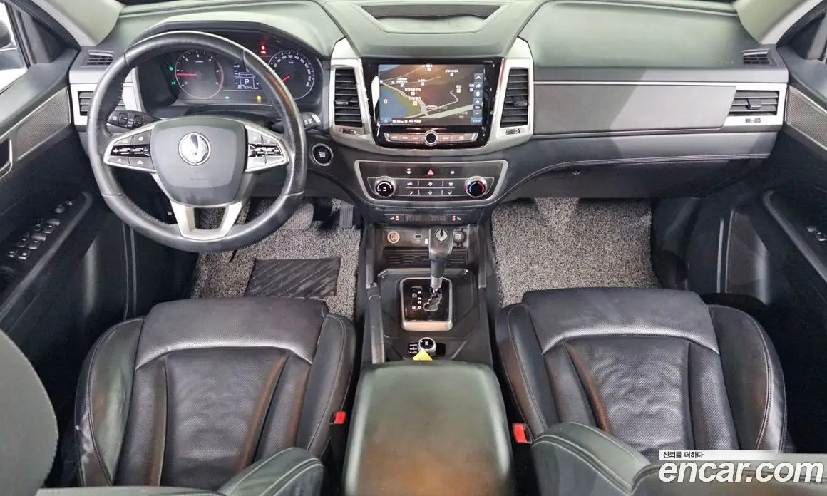 SsangYong Rexton 2019 2.2 автомат (гидро), фото 9 SsangYong Rexton 2019 2.2 автомат (гидро), фото 9
