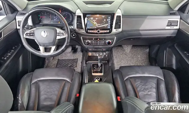 SsangYong Rexton 2019 2.2 автомат (гидро), миниатюра 9 SsangYong Rexton 2019 2.2 автомат (гидро), миниатюра 9