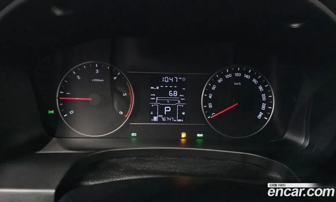 SsangYong Rexton 2019 2.2 автомат (гидро), фото 10 SsangYong Rexton 2019 2.2 автомат (гидро), фото 10