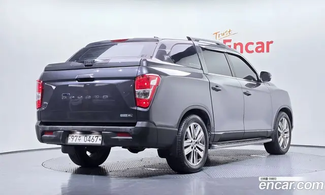 SsangYong Rexton 2019 2.2 автомат (гидро), миниатюра 2 SsangYong Rexton 2019 2.2 автомат (гидро), миниатюра 2