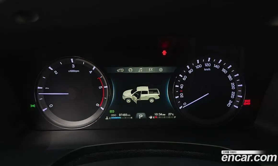 SsangYong Rexton 2019 2.2 автомат (гидро), фото 11 SsangYong Rexton 2019 2.2 автомат (гидро), фото 11