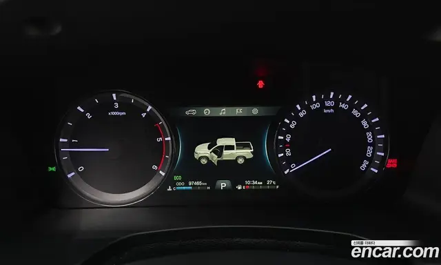 SsangYong Rexton 2019 2.2 автомат (гидро), миниатюра 11 SsangYong Rexton 2019 2.2 автомат (гидро), миниатюра 11