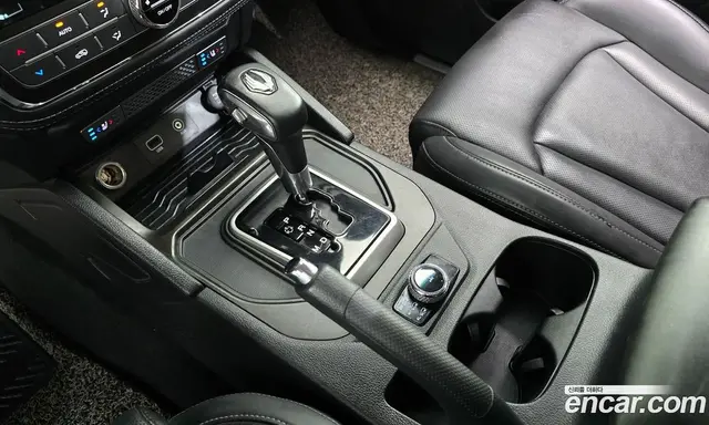 SsangYong Rexton 2019 2.2 автомат (гидро), миниатюра 12