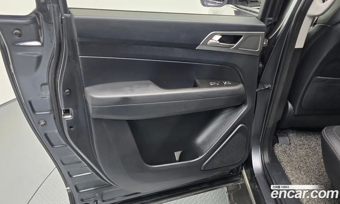 SsangYong Rexton 2019 2.2 автомат (гидро), фото 15 SsangYong Rexton 2019 2.2 автомат (гидро), фото 15