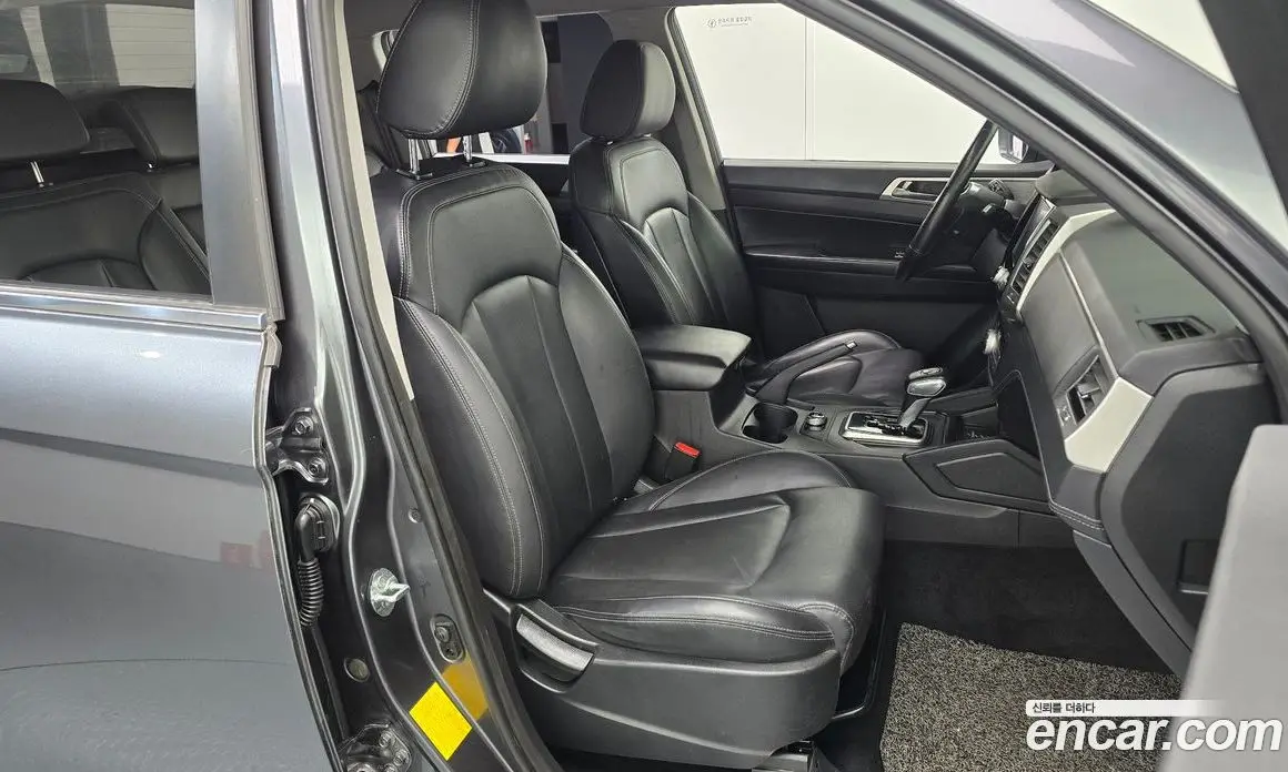 SsangYong Rexton 2019 2.2 автомат (гидро), фото 16 SsangYong Rexton 2019 2.2 автомат (гидро), фото 16