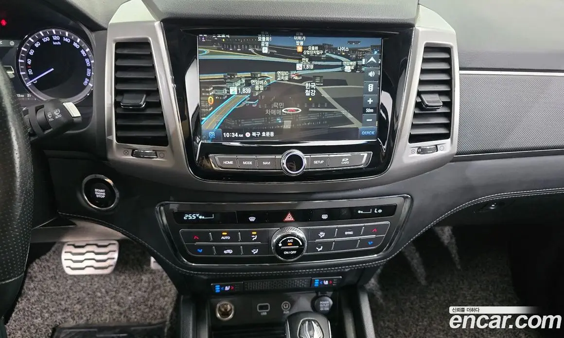 SsangYong Rexton 2019 2.2 автомат (гидро), фото 19 SsangYong Rexton 2019 2.2 автомат (гидро), фото 19