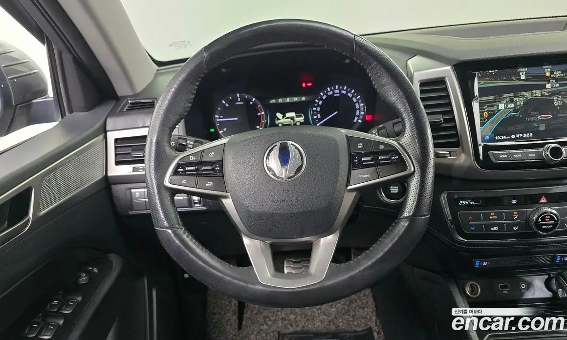 SsangYong Rexton 2019 2.2 автомат (гидро), фото 20 SsangYong Rexton 2019 2.2 автомат (гидро), фото 20