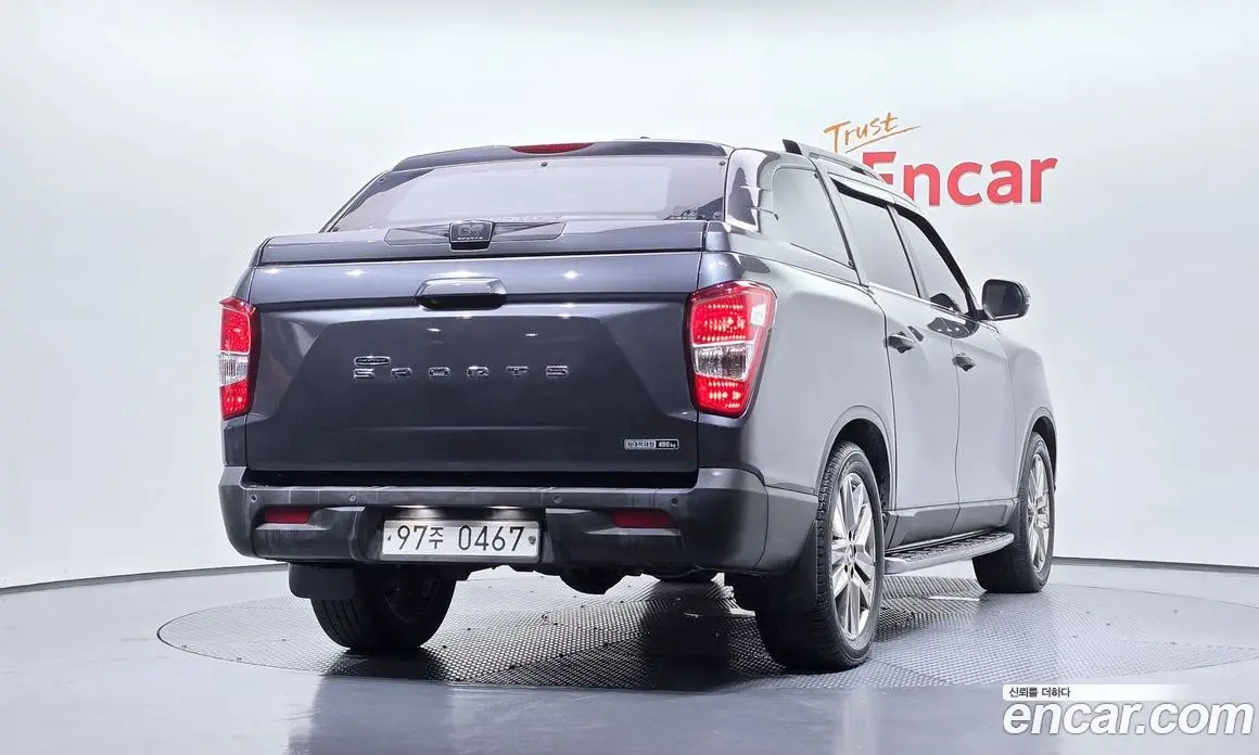SsangYong Rexton 2019 2.2 автомат (гидро), фото 4 SsangYong Rexton 2019 2.2 автомат (гидро), фото 4