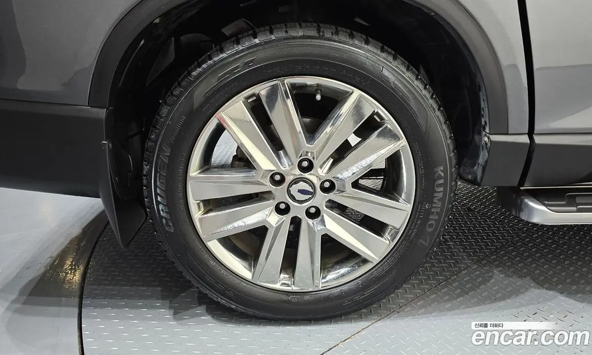 SsangYong Rexton 2019 2.2 автомат (гидро), фото 5 SsangYong Rexton 2019 2.2 автомат (гидро), фото 5
