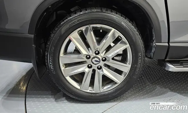 SsangYong Rexton 2019 2.2 автомат (гидро), миниатюра 5 SsangYong Rexton 2019 2.2 автомат (гидро), миниатюра 5