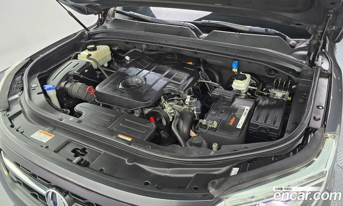 SsangYong Rexton 2019 2.2 автомат (гидро), фото 6 SsangYong Rexton 2019 2.2 автомат (гидро), фото 6