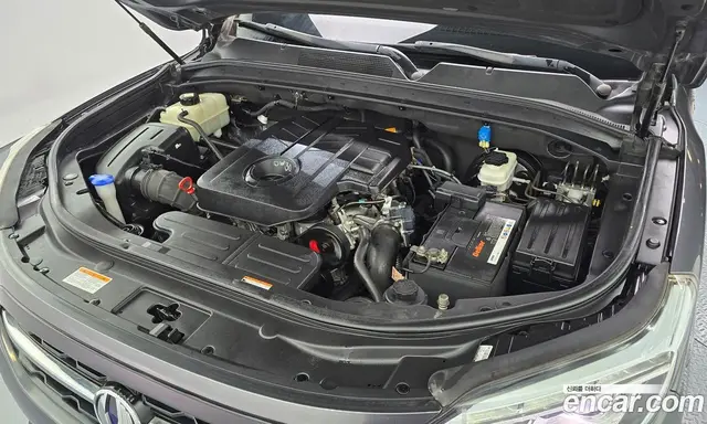 SsangYong Rexton 2019 2.2 автомат (гидро), миниатюра 6 SsangYong Rexton 2019 2.2 автомат (гидро), миниатюра 6