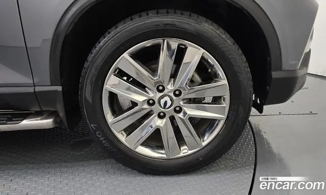 SsangYong Rexton 2019 2.2 автомат (гидро), миниатюра 7 SsangYong Rexton 2019 2.2 автомат (гидро), миниатюра 7