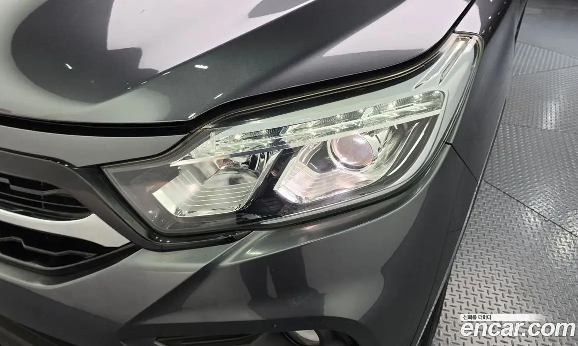 SsangYong Rexton 2019 2.2 автомат (гидро), фото 8 SsangYong Rexton 2019 2.2 автомат (гидро), фото 8