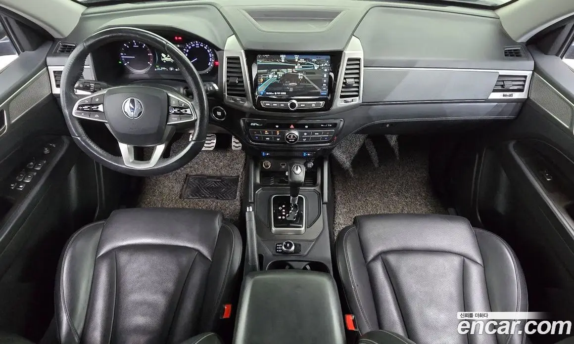 SsangYong Rexton 2019 2.2 автомат (гидро), фото 10 SsangYong Rexton 2019 2.2 автомат (гидро), фото 10