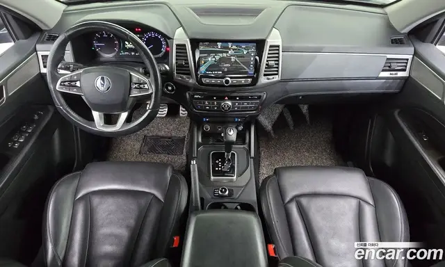 SsangYong Rexton 2019 2.2 автомат (гидро), миниатюра 10 SsangYong Rexton 2019 2.2 автомат (гидро), миниатюра 10