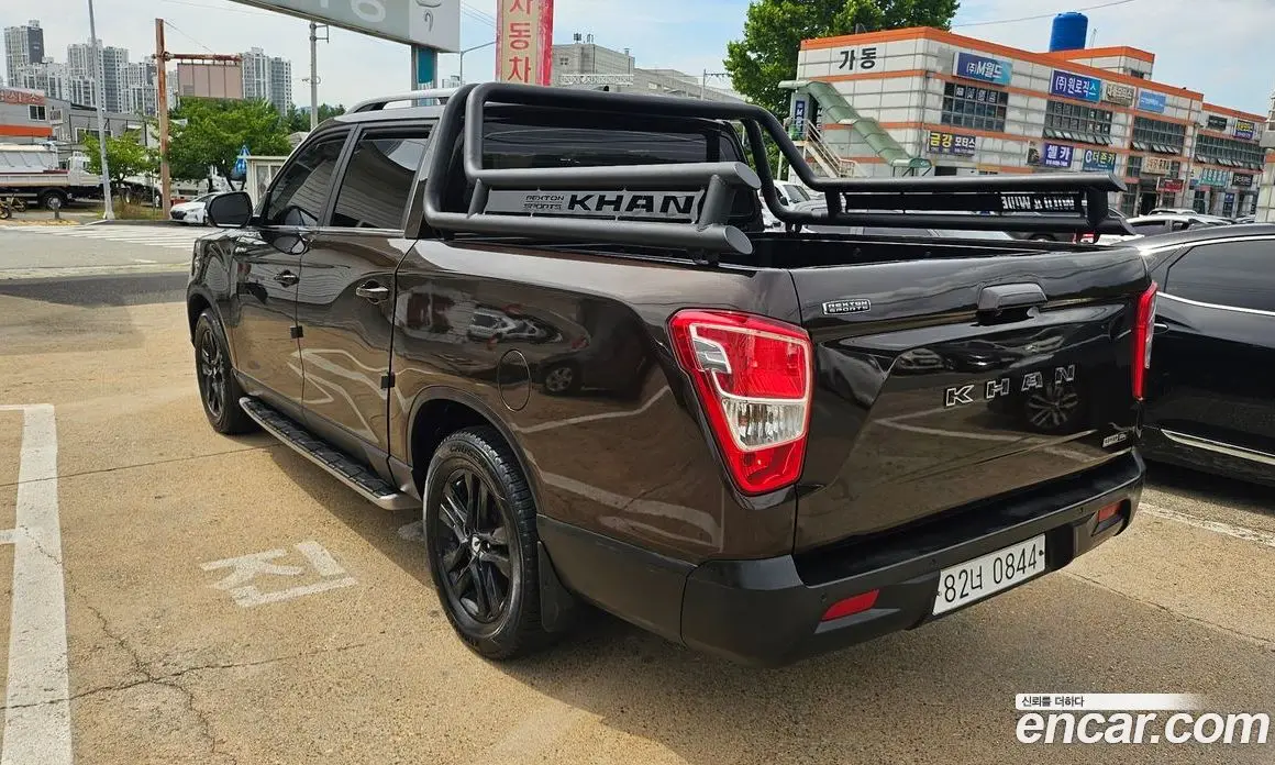 SsangYong Rexton 2019 2.2 автомат (гидро), фото 2 SsangYong Rexton 2019 2.2 автомат (гидро), фото 2