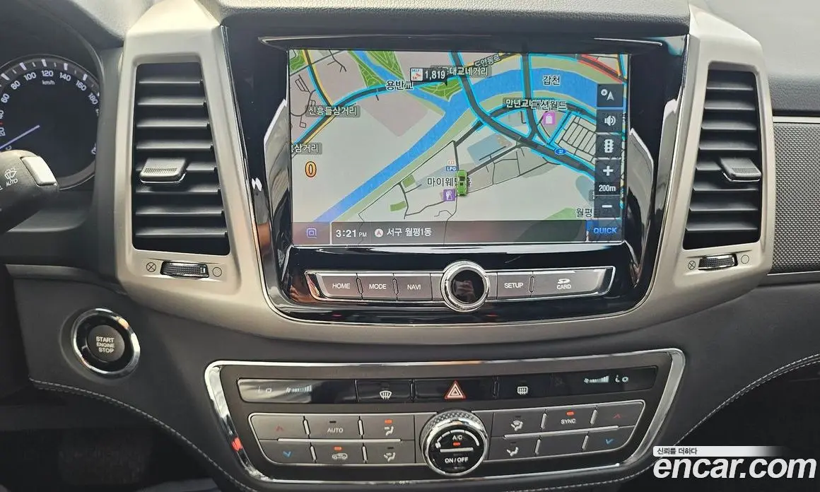 SsangYong Rexton 2019 2.2 автомат (гидро), фото 13 SsangYong Rexton 2019 2.2 автомат (гидро), фото 13