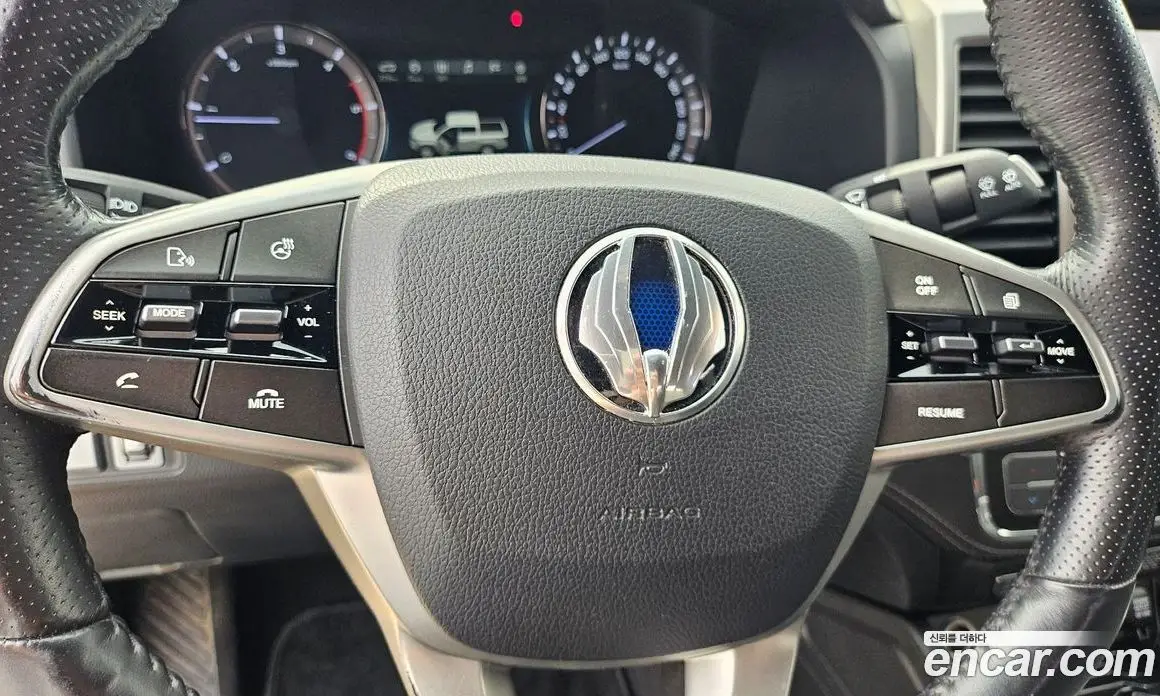 SsangYong Rexton 2019 2.2 автомат (гидро), фото 19 SsangYong Rexton 2019 2.2 автомат (гидро), фото 19