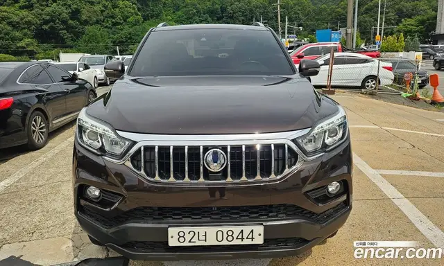SsangYong Rexton 2019 2.2 автомат (гидро), миниатюра 3 SsangYong Rexton 2019 2.2 автомат (гидро), миниатюра 3