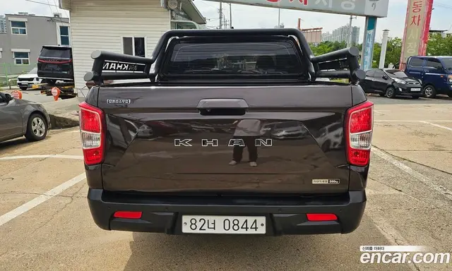 SsangYong Rexton 2019 2.2 автомат (гидро), миниатюра 4 SsangYong Rexton 2019 2.2 автомат (гидро), миниатюра 4